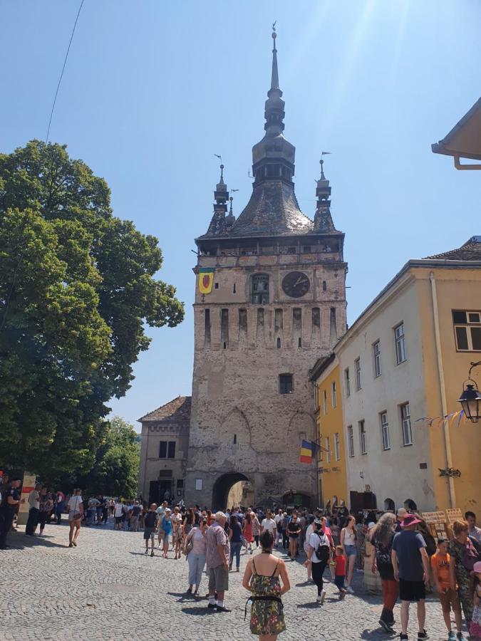 Sighisoara Sapte ภายนอก รูปภาพ